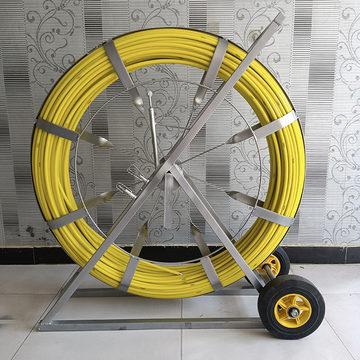 玻璃钢电缆穿线器（管道穿孔器、引线器）