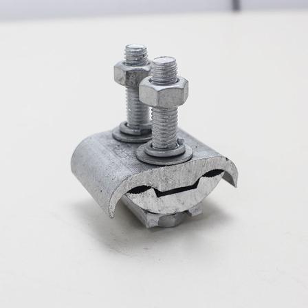 JBTL 铜铝过渡异型并沟线夹（带绝缘护罩）