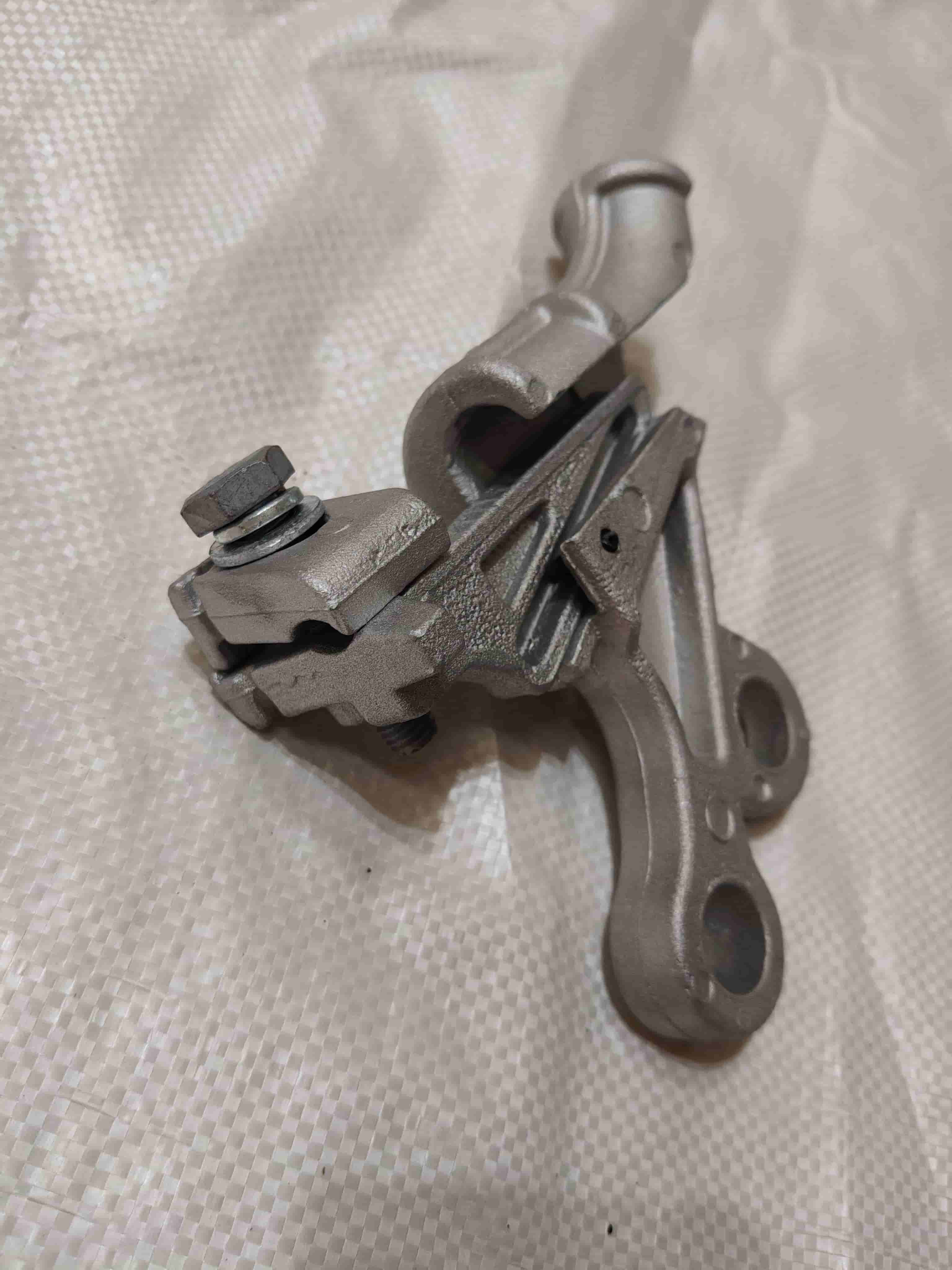 NXL 楔形铝合金耐张线夹